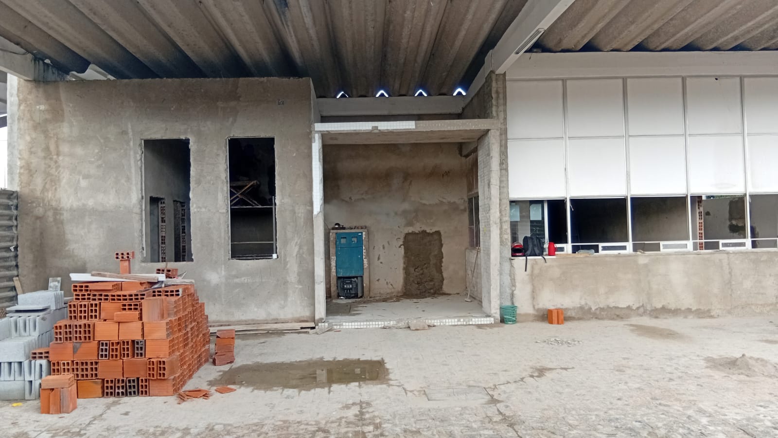 Construção